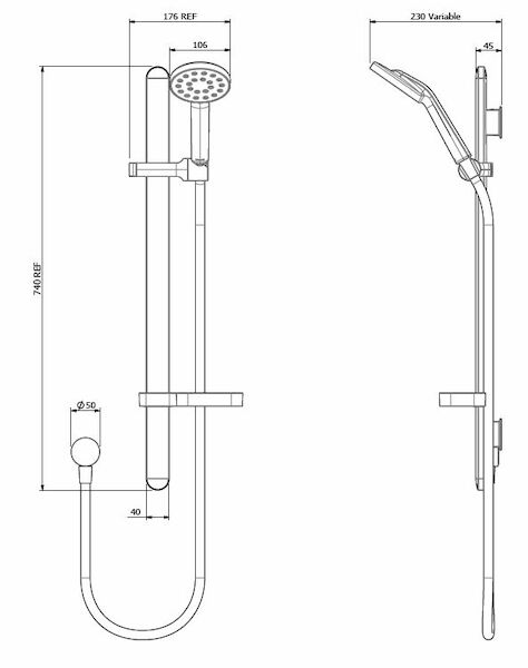 Line Diagram